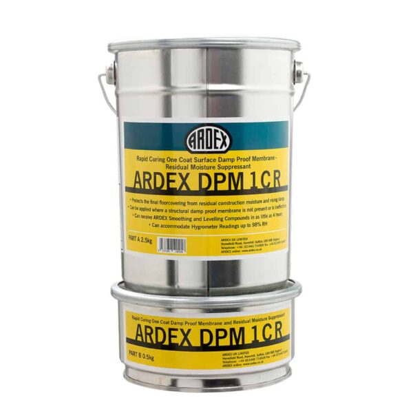 Ardex DPM 1C - Rapid
