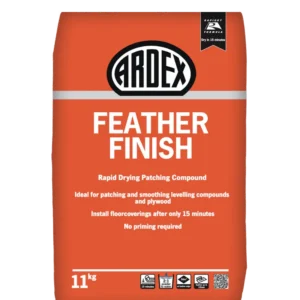 Ardex Feather Finish - Rapid