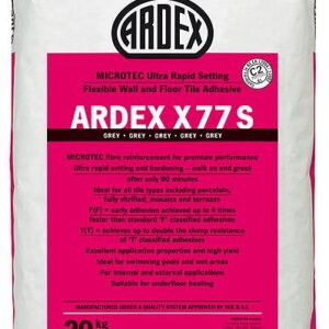 Ardex X77S - Wall and Floor Adhesive