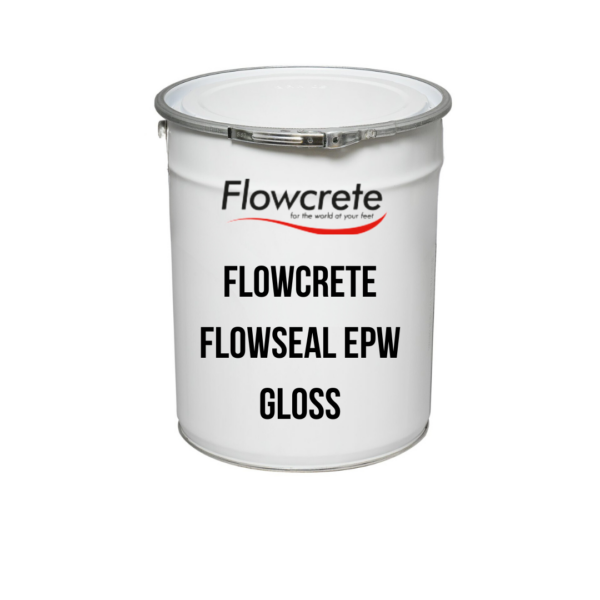 Flowcrete Flowseal EPW Colour Gloss
