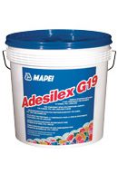 Mapei Adesilex G19 - Polyurethane Adhesive
