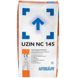 Uzin NC 145 - For thicknesses up to 6mm