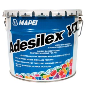 Mapei Adesilex VZ - Double coat contact adhesive