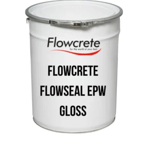 Flowcrete Flowseal EPW Colour Gloss