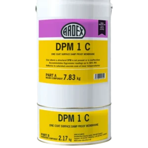 Ardex DPM 1 C One Coat Damp Proof Membrane
