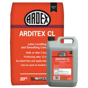 Arditex CL Latex Levelling Compound