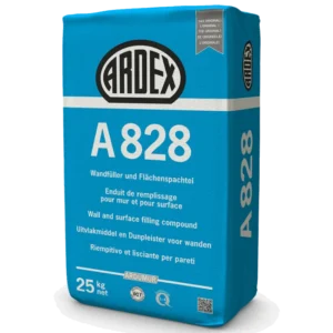Ardex A828 - Smoothing plaster