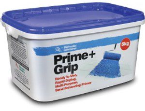 Prime + Grip - Multi-Purpose Bond Enhancing Primer
