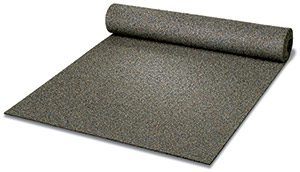 Isorubber Contract - Impact sound isolator or cushioning underlay