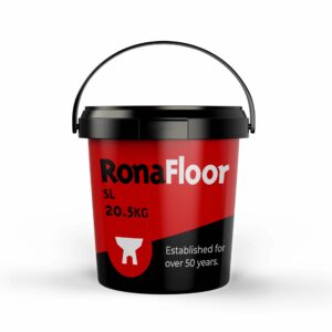 Ronafloor SL - Self-smoothing