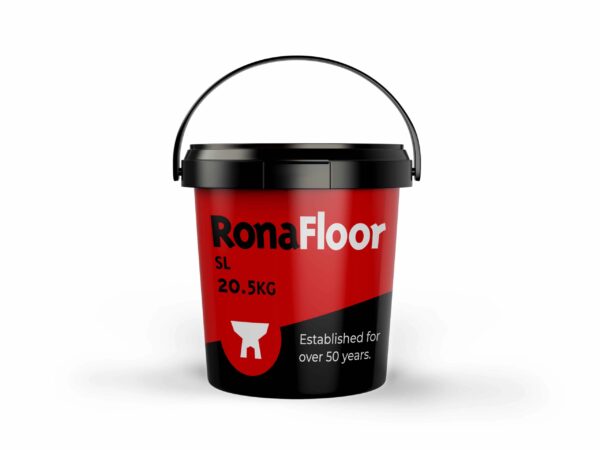 Ronafloor SL - Self-smoothing