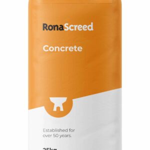 Ronascreed Mortar & Concrete