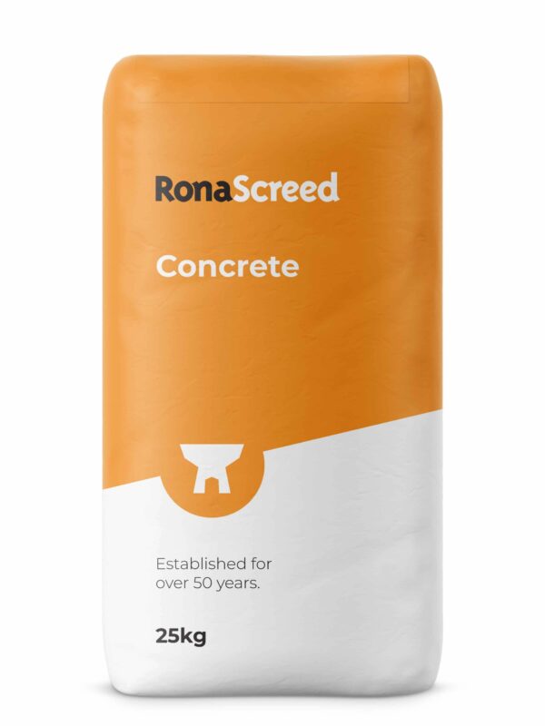 Ronascreed Mortar & Concrete