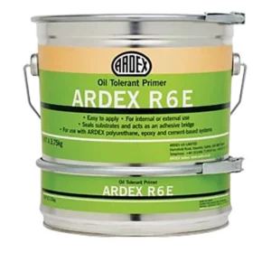 Ardex R6E - Oil Tolerant