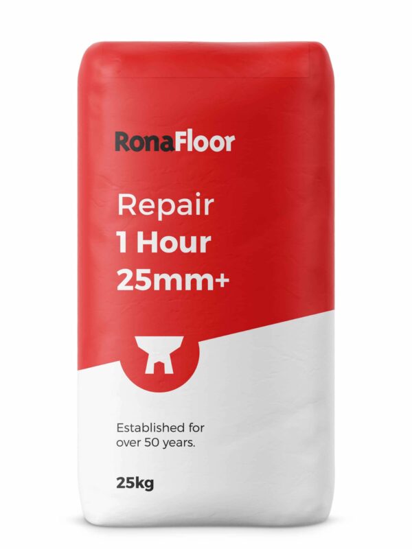 RonaFloor 1 Hour Repair 25mm+