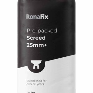 Ronafix Prepacked Screed 25mm+