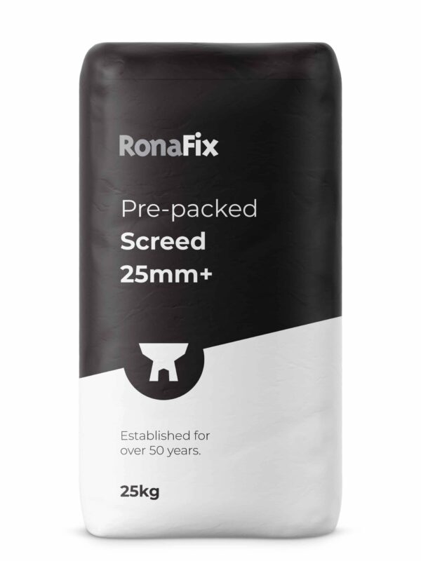 Ronafix Prepacked Screed 25mm+