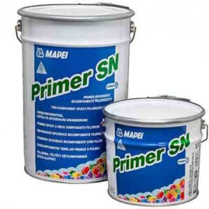 Mapei Primer SN - Two-component fillerized epoxy primer