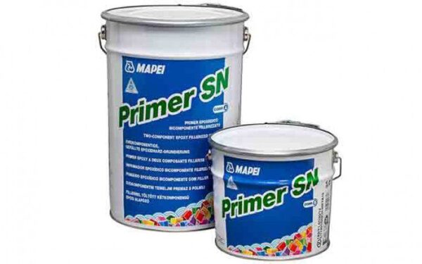 Mapei Primer SN - Two-component fillerized epoxy primer