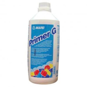 Mapei Primer G - Synthetic-resin-based water-dispersion primer