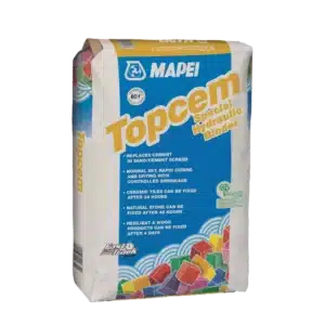 Mapei Topcem - Special hydraulic binder
