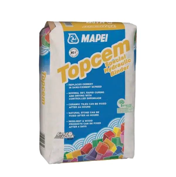 Mapei Topcem - Special hydraulic binder