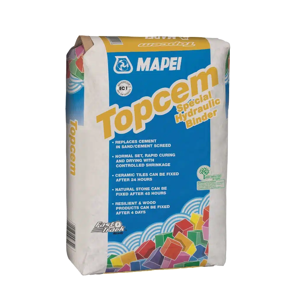 Mapei Topcem - Special hydraulic binder