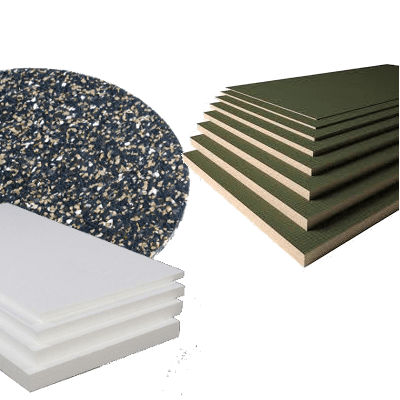 Types of Screeds