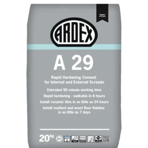 Ardex A29 - Rapid Cement