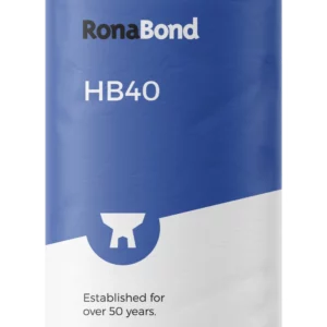 Ronabond HB40 - High build concrete repair
