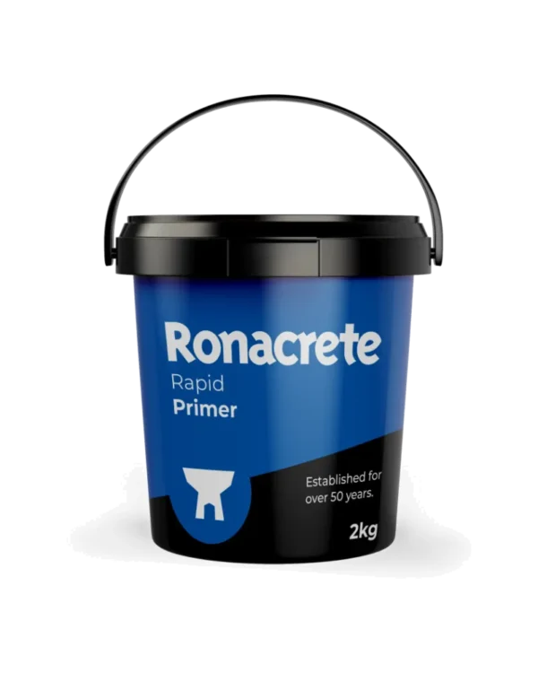 Ronacrete Rapid Primer - Fast Setting