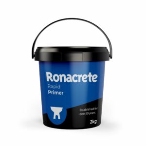 Ronacrete Rapid Primer - Fast Setting