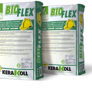 Bio Flex - Eco Friendly mineral adhesive for high performance bonding