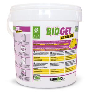 BioGel Extreme - Highly deformable and workable hybrid gel adhesive