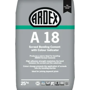 Ardex A18 - Screed Bonding