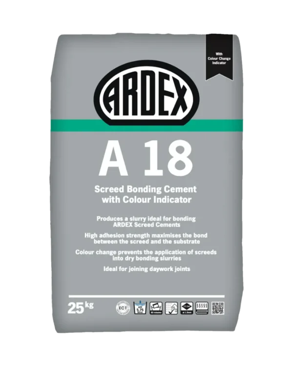 Ardex A18 - Screed Bonding