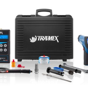 Tramex Concrete Inspection Kit CIK5.2 - Measures moisture content