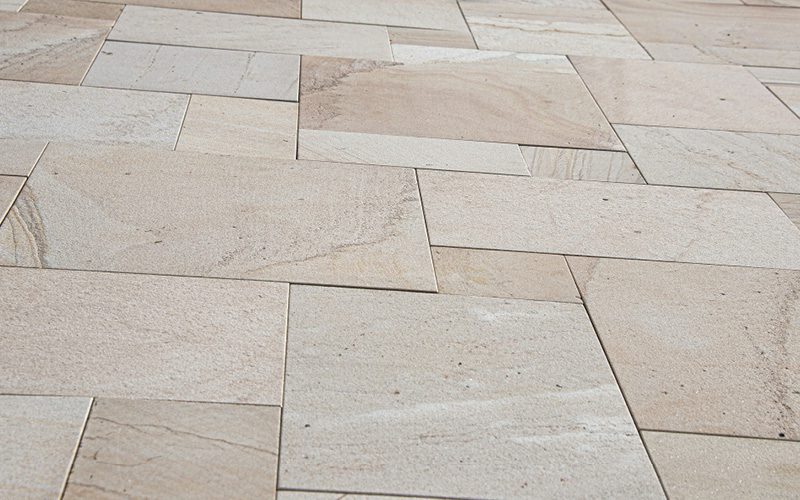 Fixing Natural Stone