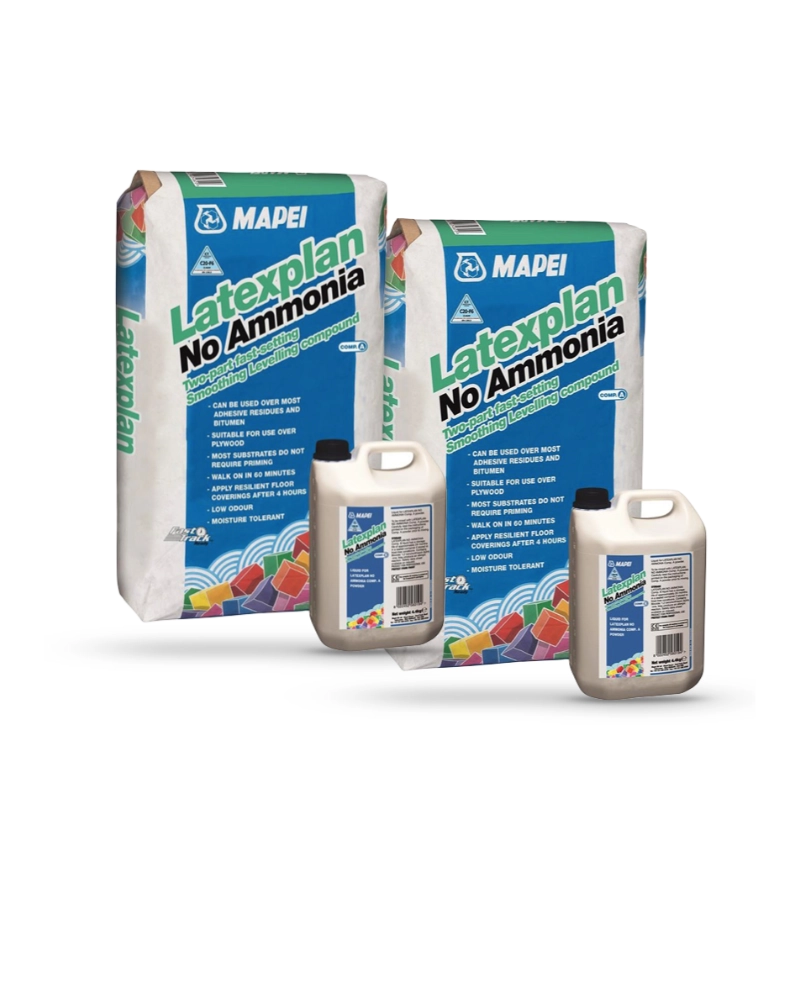 Mapei Latexplan No Ammonia