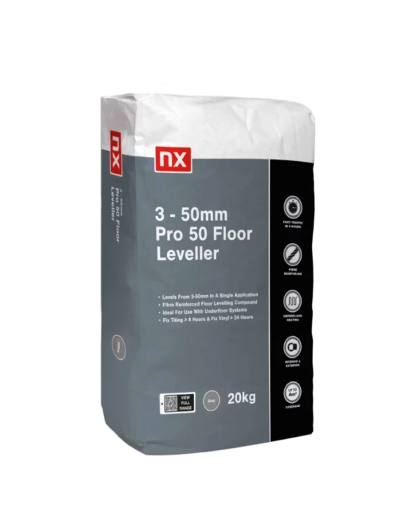 Norcros NX 350mm Leveller Screed Gian