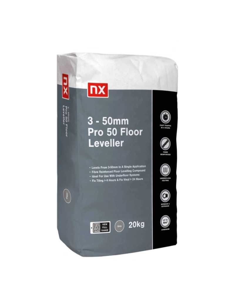 Tilemaster Adhesives LevelFlex+ Finish