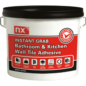 NX Bathroom and Kitchen Adhesive