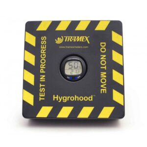 Tramex Hygrohood Relative Humidity Testing Meter