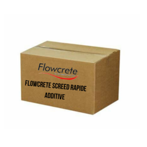 Flowcrete ScreedRapide Additive
