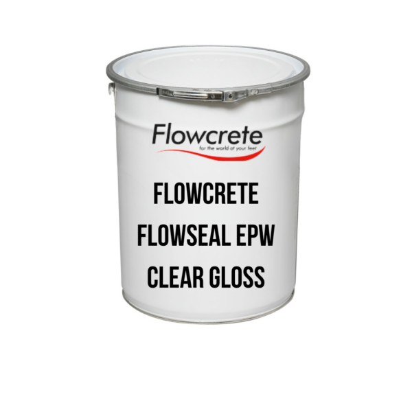 Flowseal EPW Clear Gloss