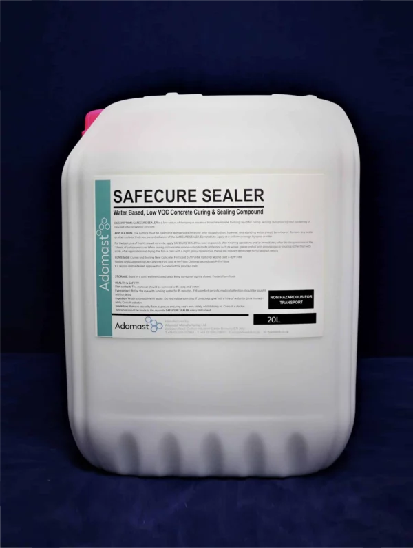 Adomast Safecure Sealer