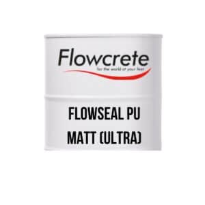 Flowseal PU Matt Ultra