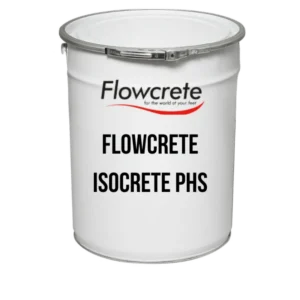 Flowcrete Isocrete PHS