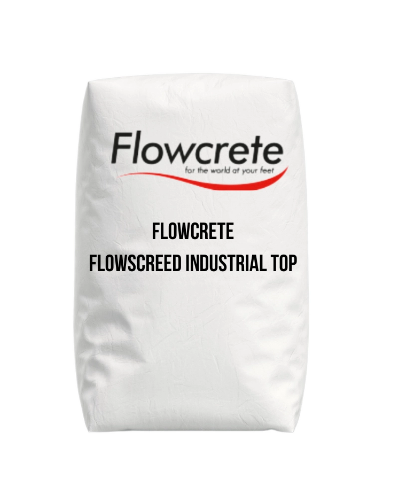 Flowscreed Industrial Top 25Kg x 40