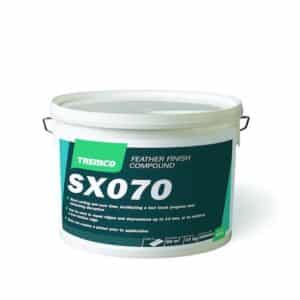 SX070 Feather Finish Compound